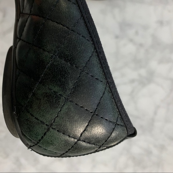 Vaneli Narrow quilted ballet flats - Picture 4 of 4